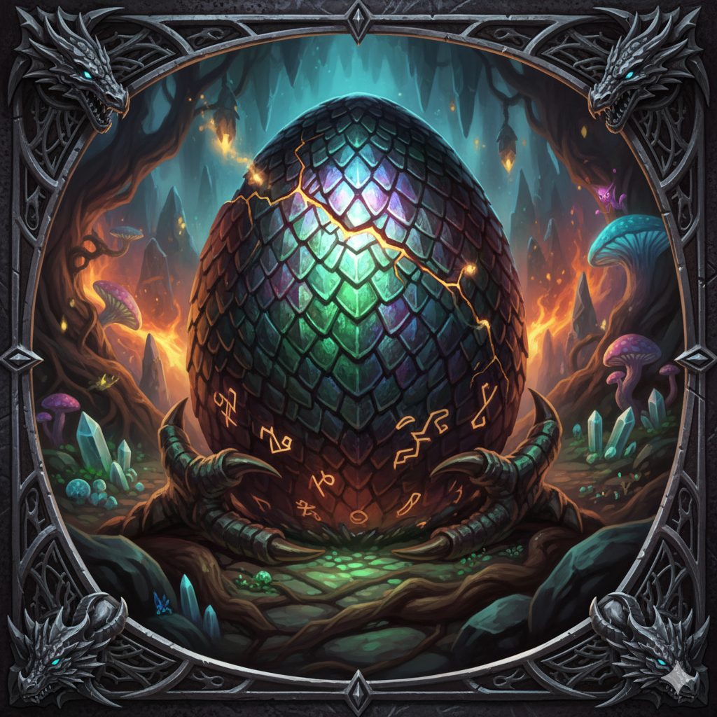 Dragon Egg